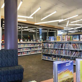 newhall library hours